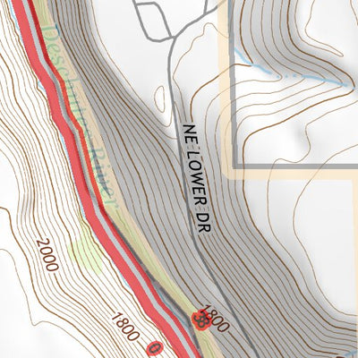 44121NE Page 78 Madras Topo Preview 3