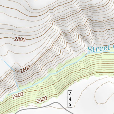 44121NE Page 85 Madras Topo Preview 3
