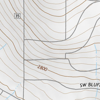 44121NE Page 91 Madras Topo Preview 3