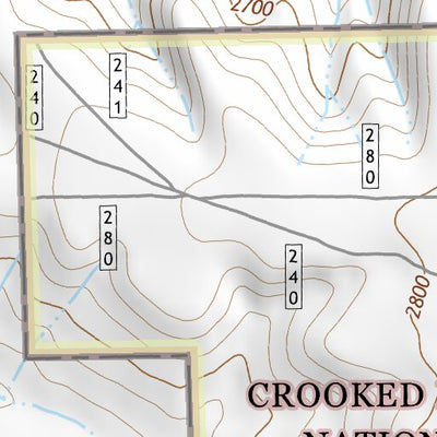 44121NE Page 93 Madras Topo Preview 3
