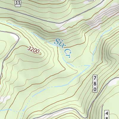44121NE Page 97 Madras Topo Preview 3