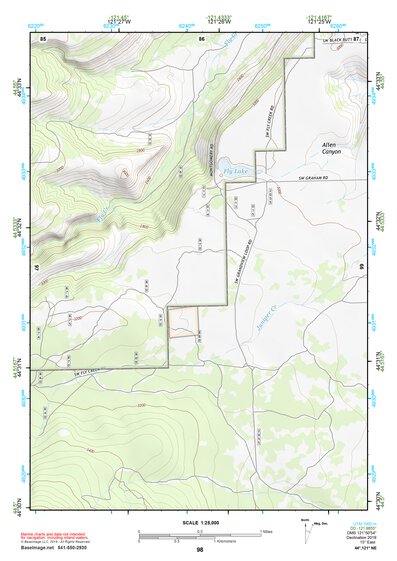 44121NE Page 98 Madras Topo Preview 1