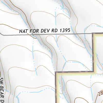 44121NE Page 105 Madras Topo Preview 2