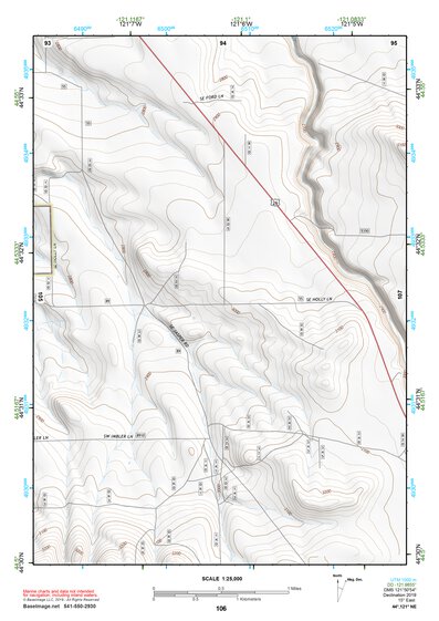 44121NE Page 106 Madras Topo Preview 1