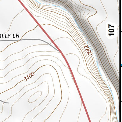 44121NE Page 106 Madras Topo Preview 3