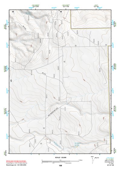 44121NE Page 108 Madras Topo Preview 1