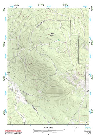 44121SE Page 1 Bend Topo Preview 1