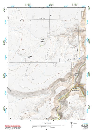 44121SE Page 4 Bend Topo Preview 1
