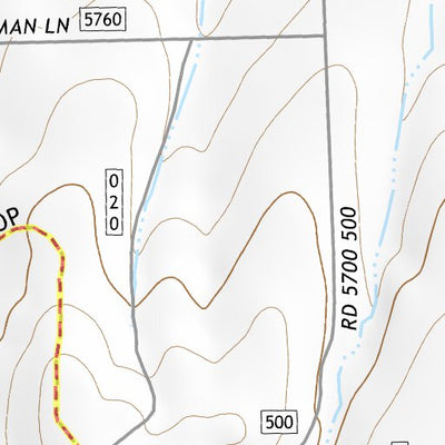 44121SE Page 11 Bend Topo Preview 3