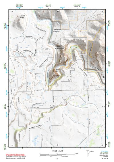 44121SE Page 33 Bend Topo Preview 1