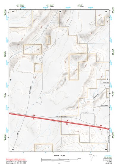 44121SE Page 41 Bend Topo Preview 1