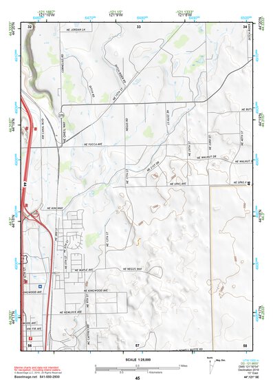 44121SE Page 45 Bend Topo Preview 1