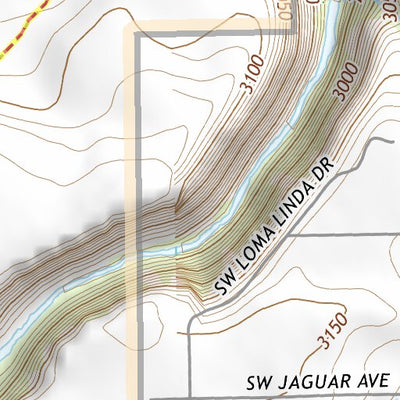 44121SE Page 55 Bend Topo Preview 3