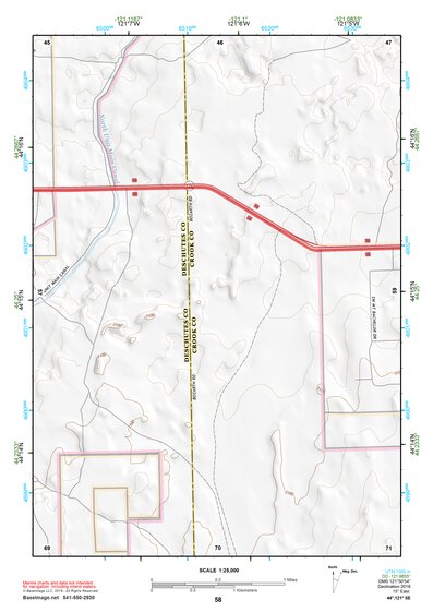 44121SE Page 58 Bend Topo Preview 1