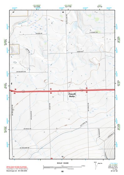 44121SE Page 60 Bend Topo Preview 1