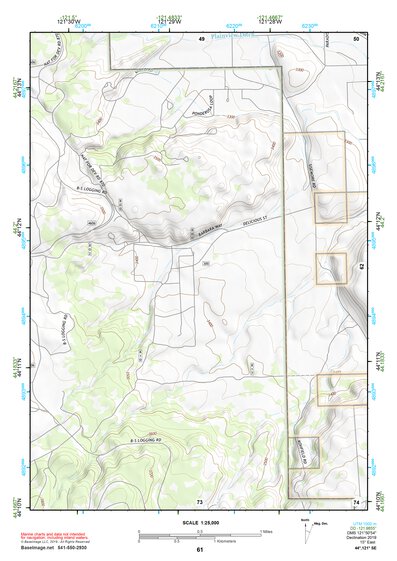 44121SE Page 61 Bend Topo Preview 1