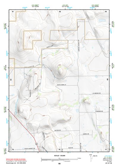 44121SE Page 64 Bend Topo Preview 1