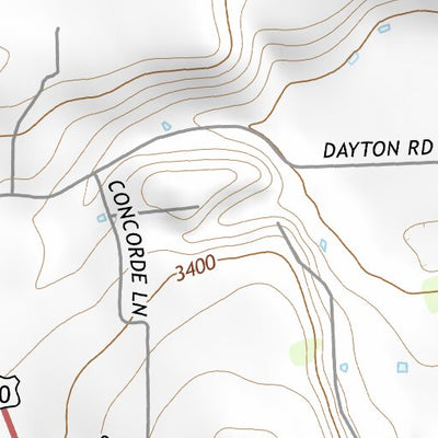 44121SE Page 64 Bend Topo Preview 3