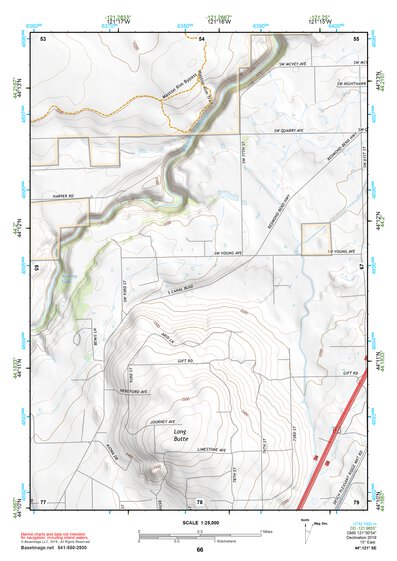 44121SE Page 66 Bend Topo Preview 1