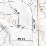 44121SE Page 79 Bend Topo Preview 3