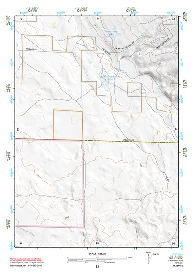 44121SE Page 83 Bend Topo Preview 1