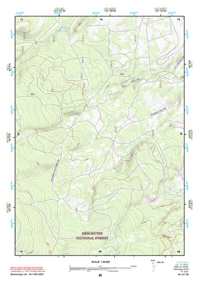 44121SE Page 86 Bend Topo Preview 1
