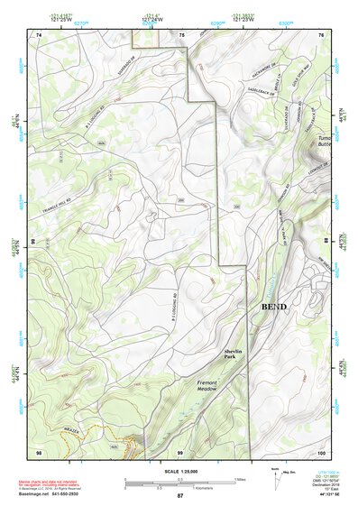 44121SE Page 87 Bend Topo Preview 1