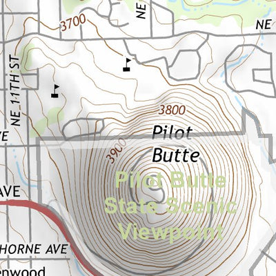 44121SE Page 90 Bend Topo Preview 3