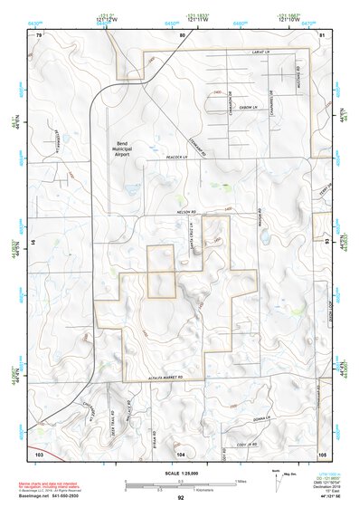 44121SE Page 92 Bend Topo Preview 1