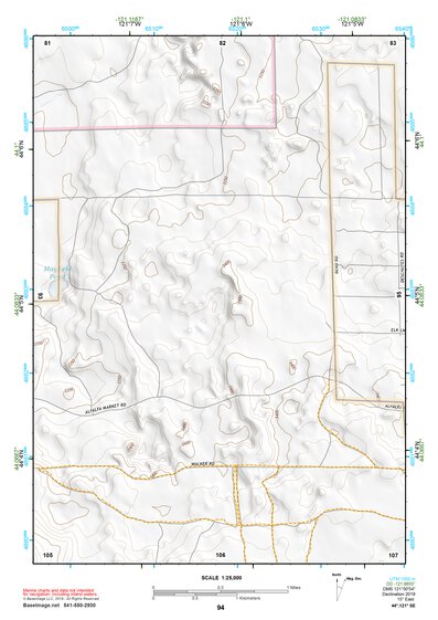 44121SE Page 94 Bend Topo Preview 1