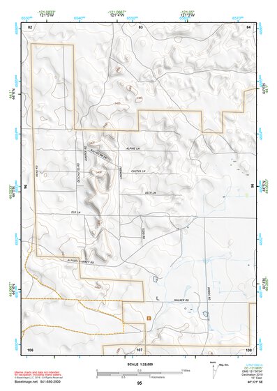 44121SE Page 95 Bend Topo Preview 1