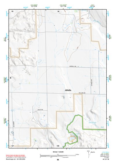 44121SE Page 96 Bend Topo Preview 1