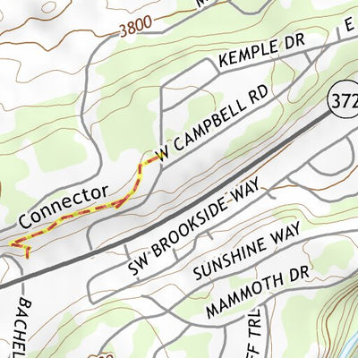 44121SE Page 100 Bend Topo Preview 2