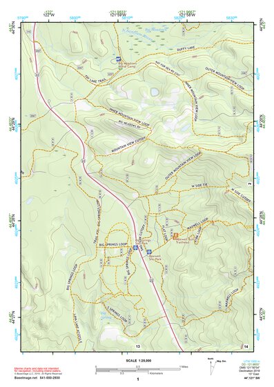 44121SW Page 1 Bend Topo Preview 1