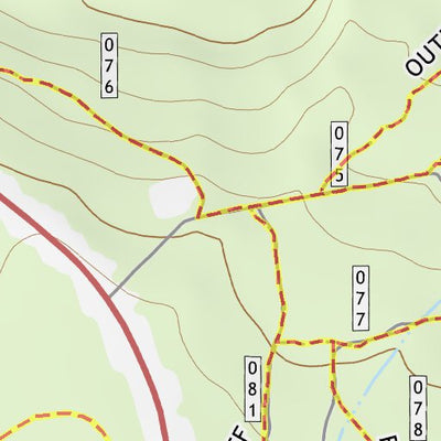 44121SW Page 1 Bend Topo Preview 2