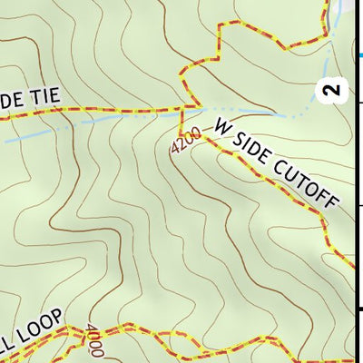 44121SW Bend Topo Bundle Preview 3