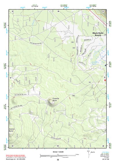 44121SW Page 32 Bend Topo Preview 1