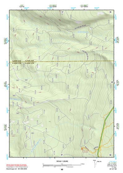 44121SW Page 49 Bend Topo Preview 1