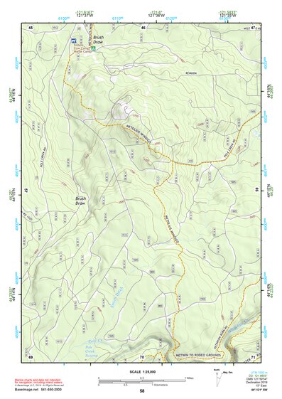 44121SW Page 58 Bend Topo Preview 1