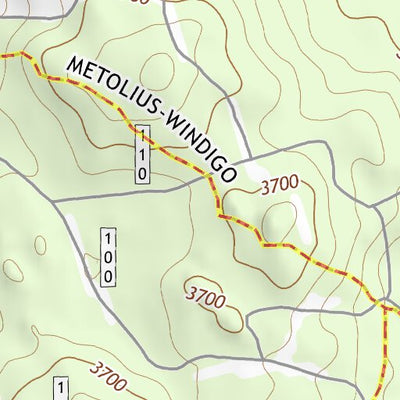 44121SW Page 58 Bend Topo Preview 3