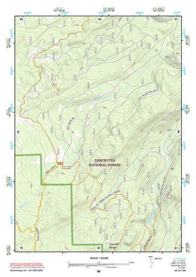 44121SW Page 68 Bend Topo Preview 1