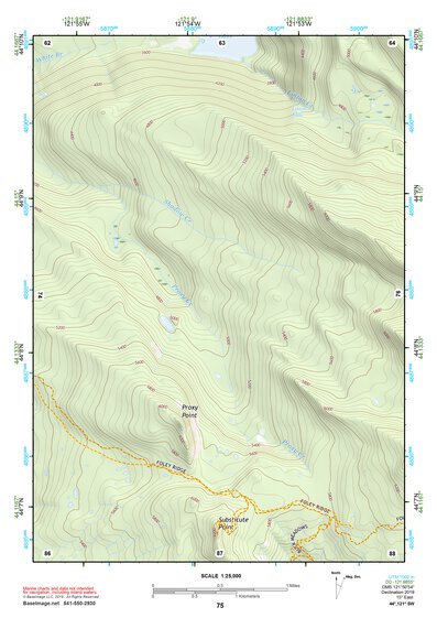 44121SW Page 75 Bend Topo Preview 1