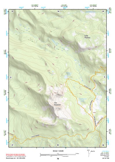 44121SW Page 76 Bend Topo Preview 1