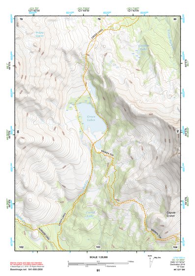 44121SW Page 91 Bend Topo Preview 1