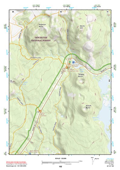 44121SW Page 102 Bend Topo Preview 1