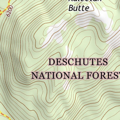 44121SW Page 102 Bend Topo Preview 3