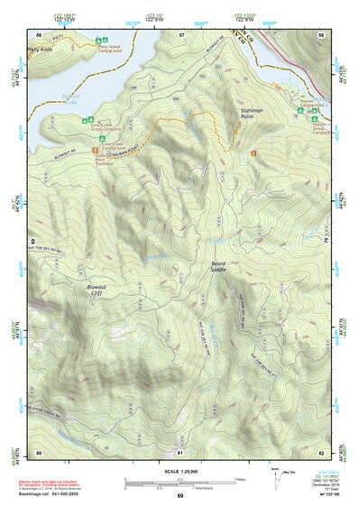 44122NE North Santiam River Topo Bundle Preview 1
