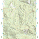44122NE Page 74 North Santiam River Topo Preview 1