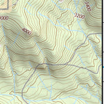 44122NE Page 74 North Santiam River Topo Preview 3