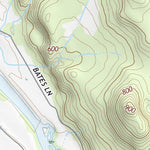 44122SW Page 6 Mc Kenzie River Topo Preview 2